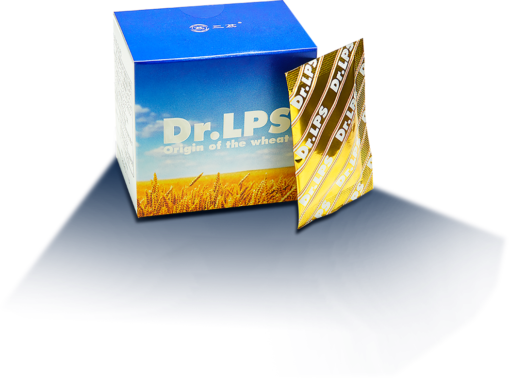 Dr.LPS产品包装